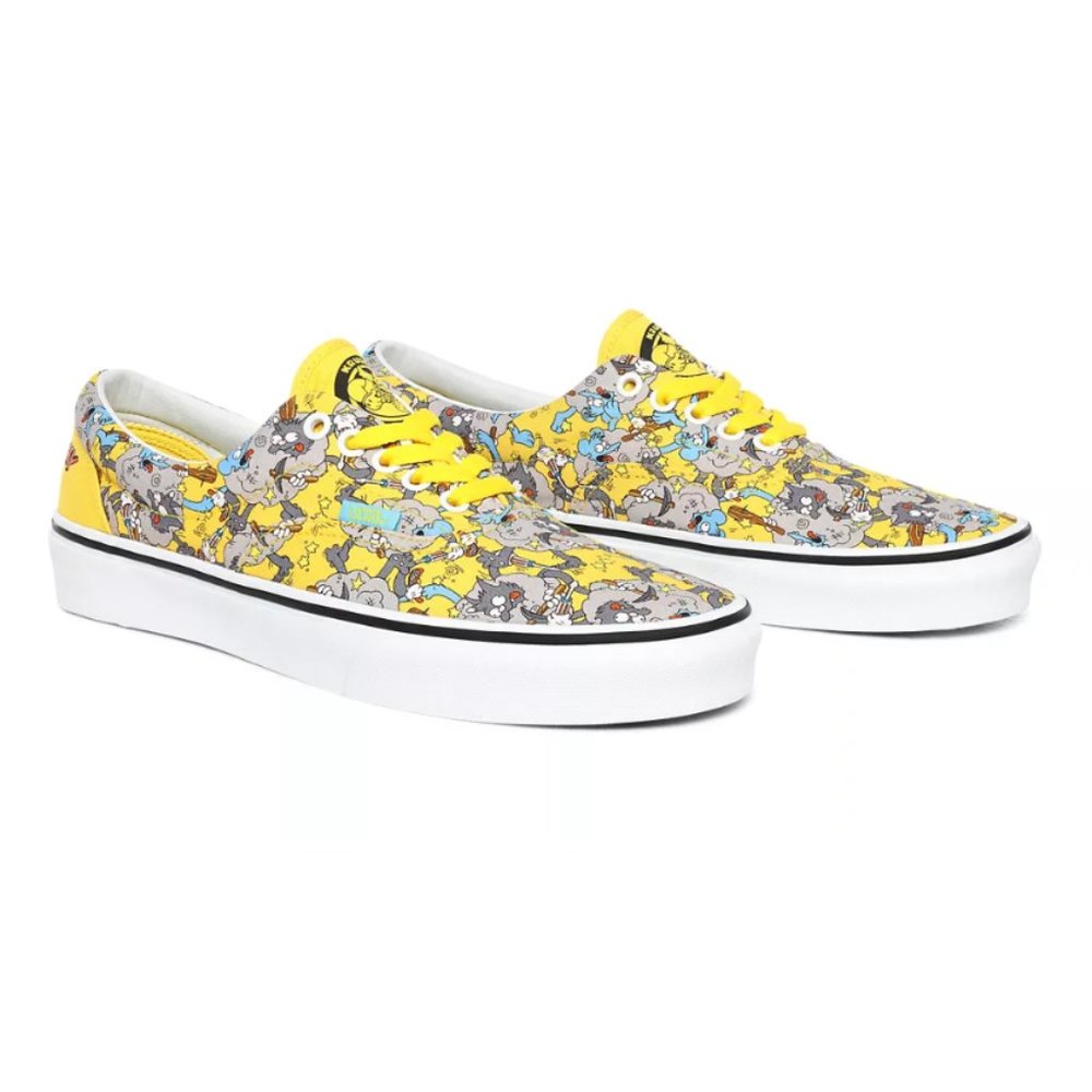 The Simpsons x Vans Limited Edition Itchy & Scratchy Era Unisex Shoes